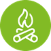 downgoing icon