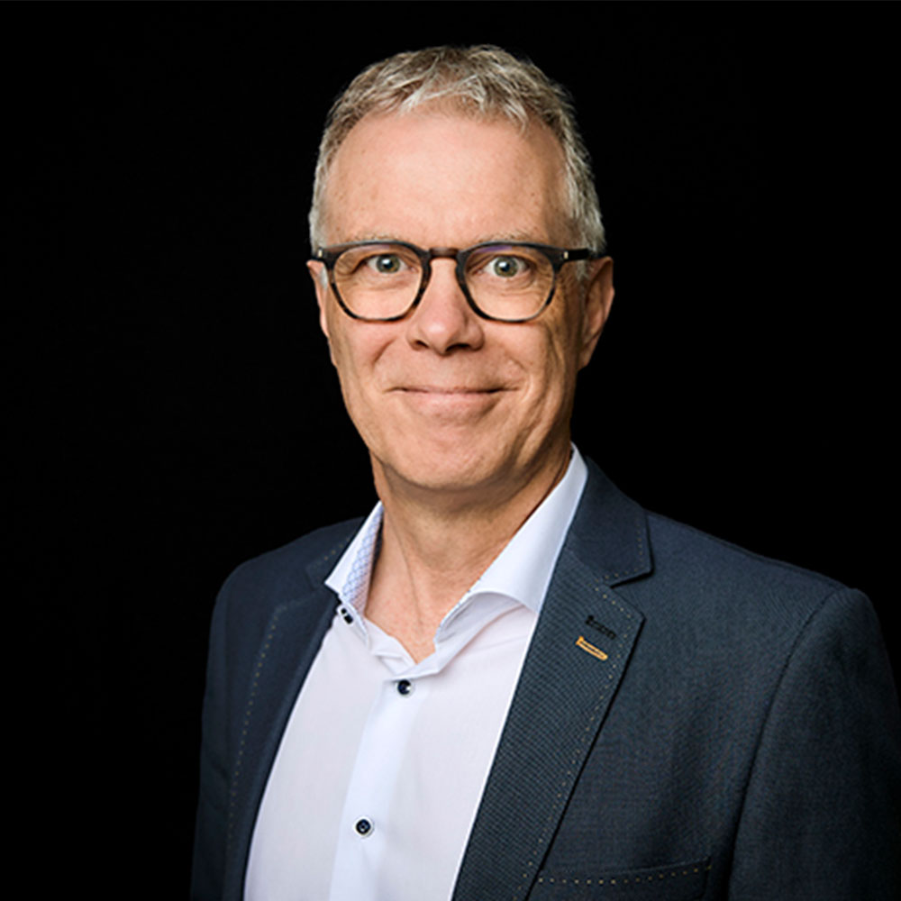 Niels Jørgen Lange, bestyrelsesmedlem i Verdo