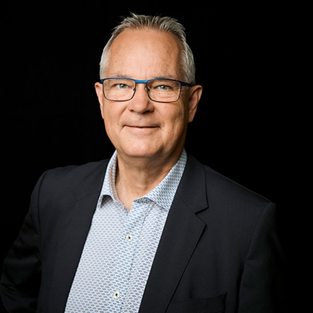 Poul Venø, bestyrelsesmedlem i Verdo