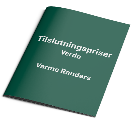 Tilslutningspriser Randers 15-08-2025
