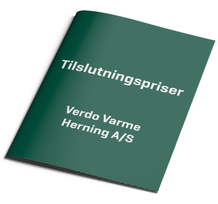 Tilslutningspriser Herning 15-08-2025