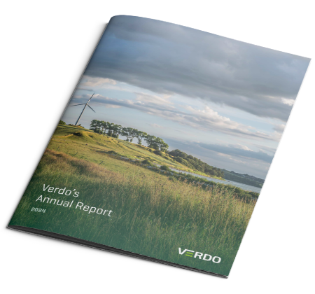 Verdo's Annual Report 2024