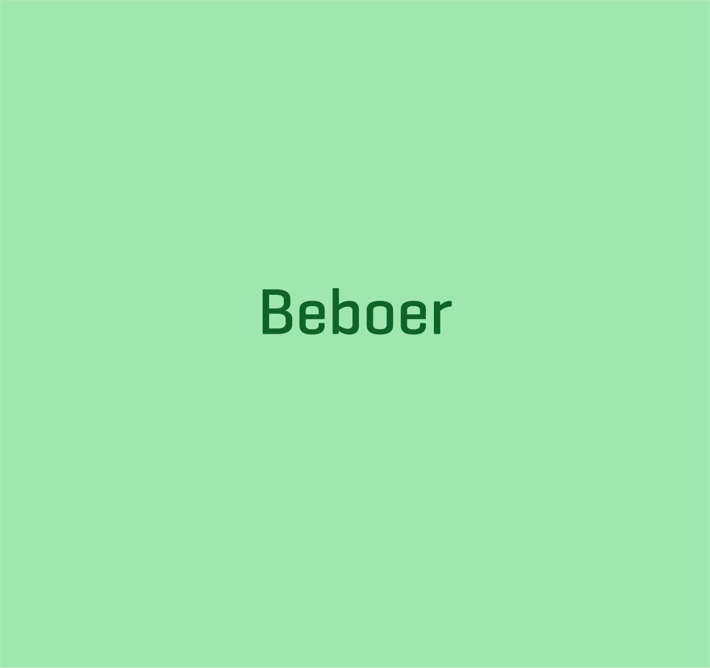 Beboer 3