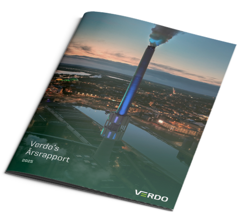 Verdo aarsrapport 2025