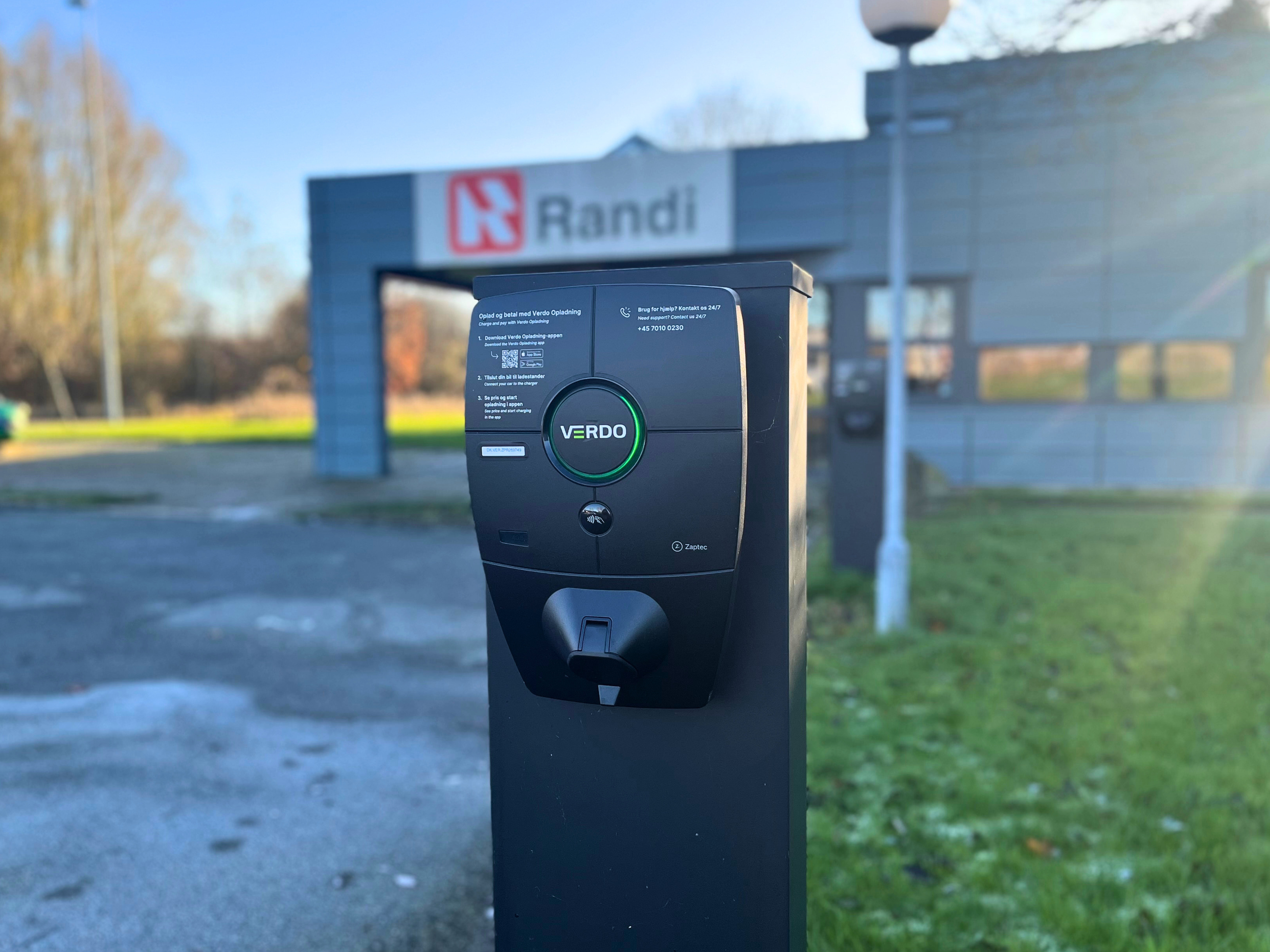 Randi Case Erhverv
