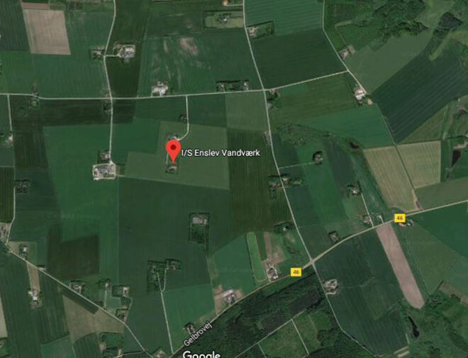 Enslev Vandværk