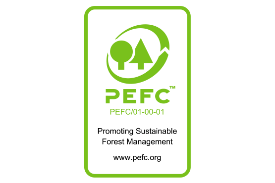 Verdo PEFC certificering