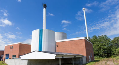 Biomasseanlæg Halvrimmen Verdo Thumb