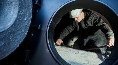 Kedelservice og vedligehold