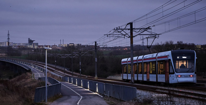 Udendørsbelysning Verdo Thumb