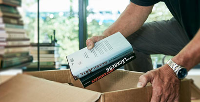 Meld flytning - el, vand og varme - Verdo