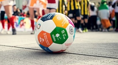 Verdo Vandets Dag Scor Verdensmål Thumb