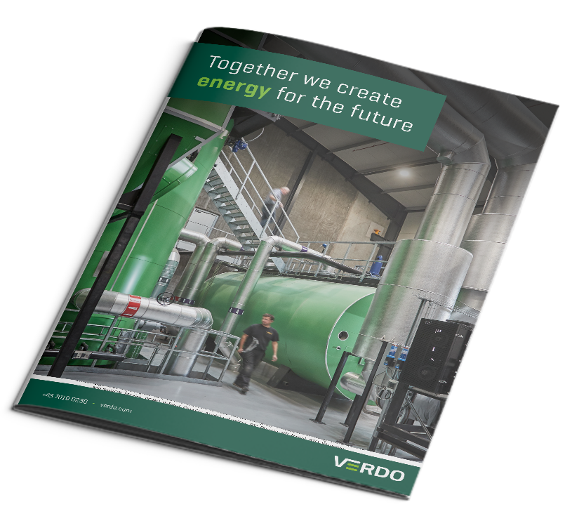 Green energy production - Verdo