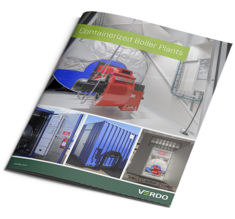 Containerized Boiler Plant Brochure