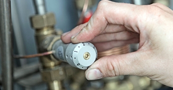 Fjernvarmeinstallation Overlay