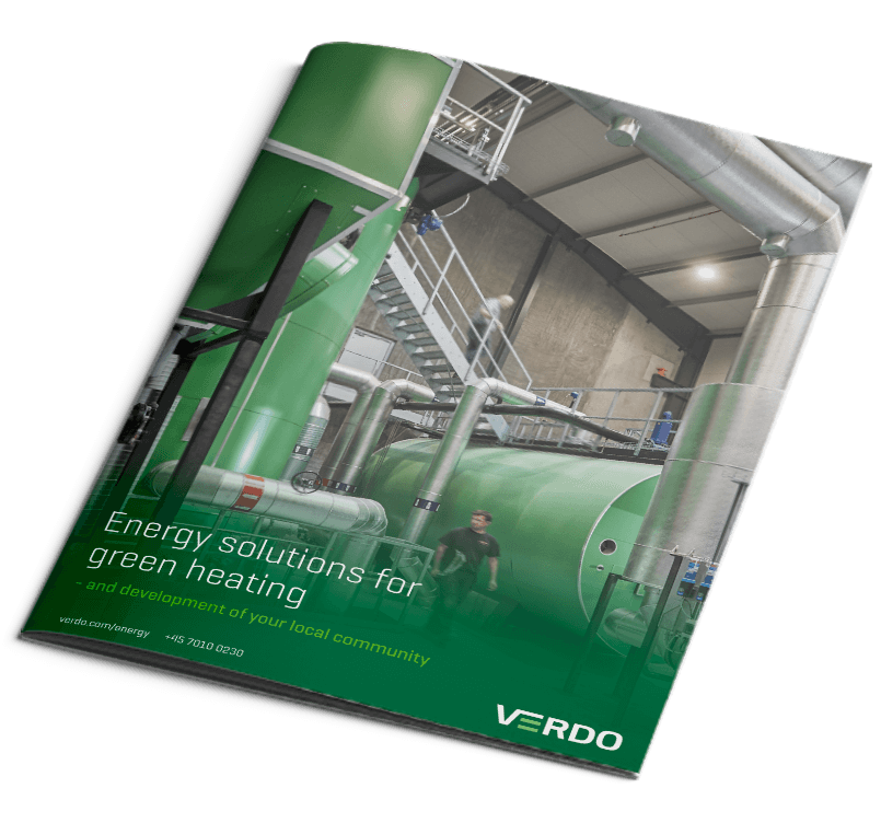 Energy Solutions For Green Heating – Verdo